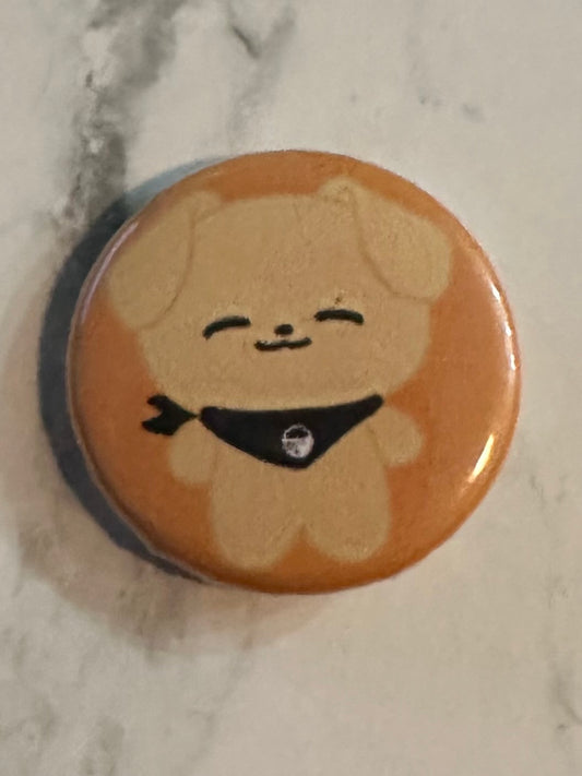 The boyz mini buttons