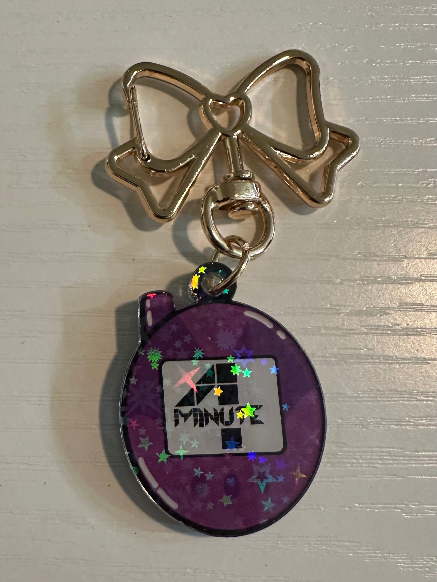 Tamagotchi keychains (#-N)