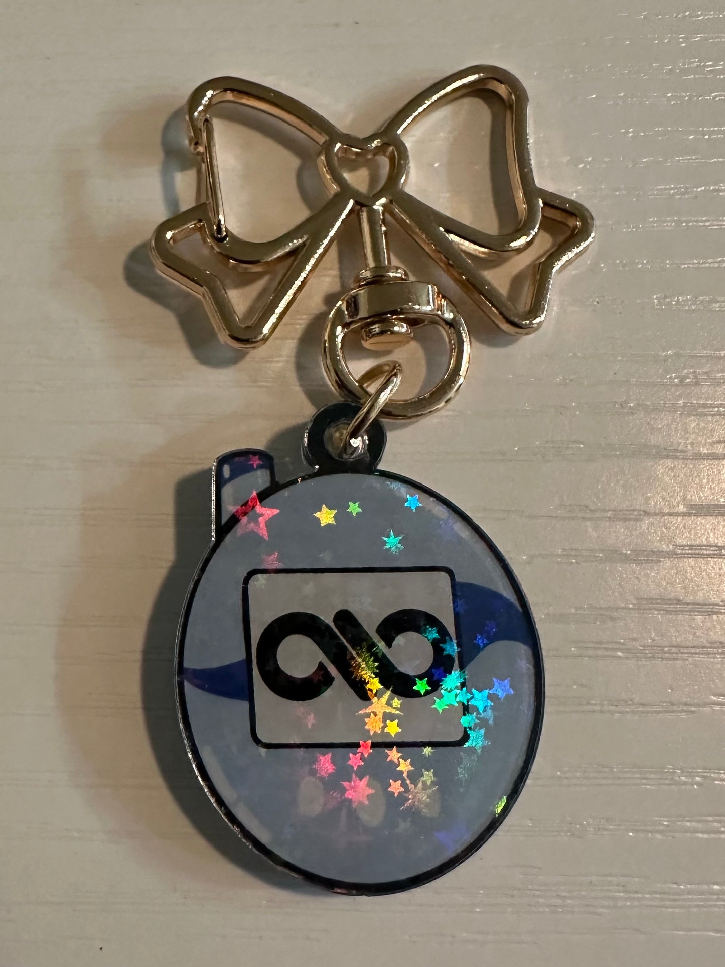 Tamagotchi keychains (#-N)