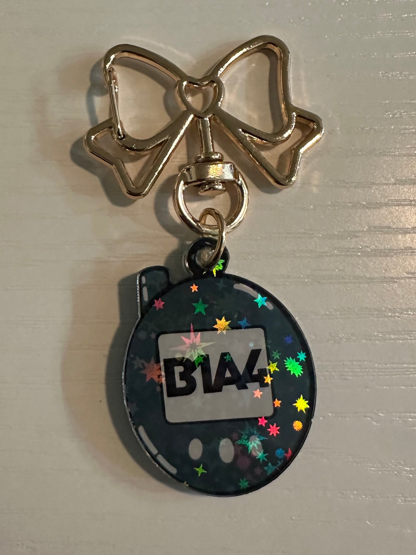 Tamagotchi keychains (#-N)