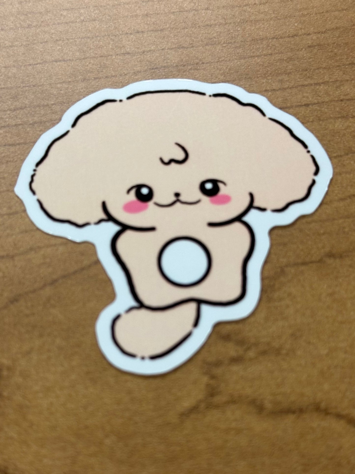 Enhypen new character stickers