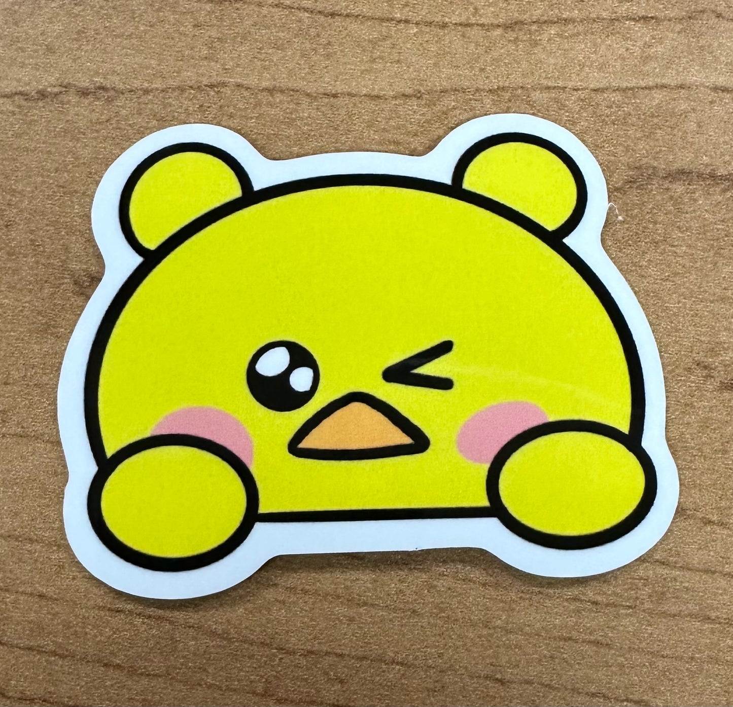 Le Sserafim sticker