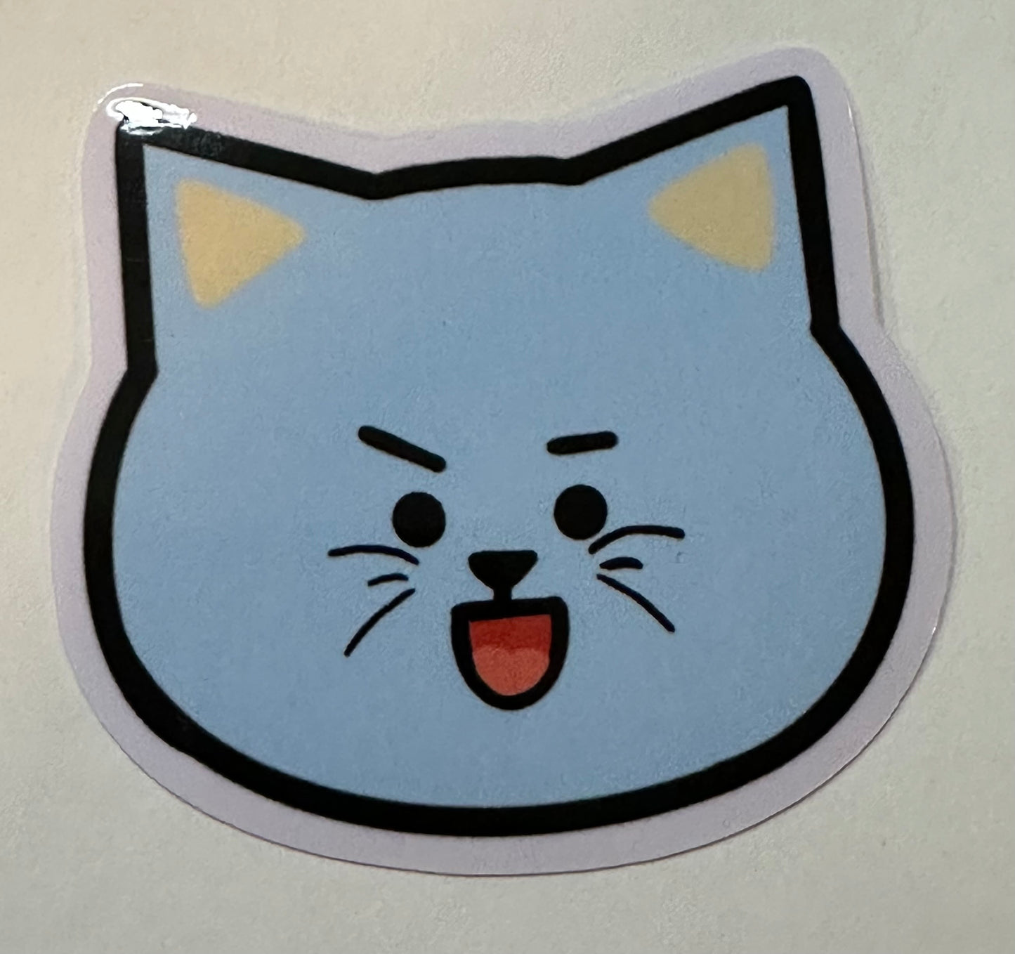 Enhypen peeker sticker