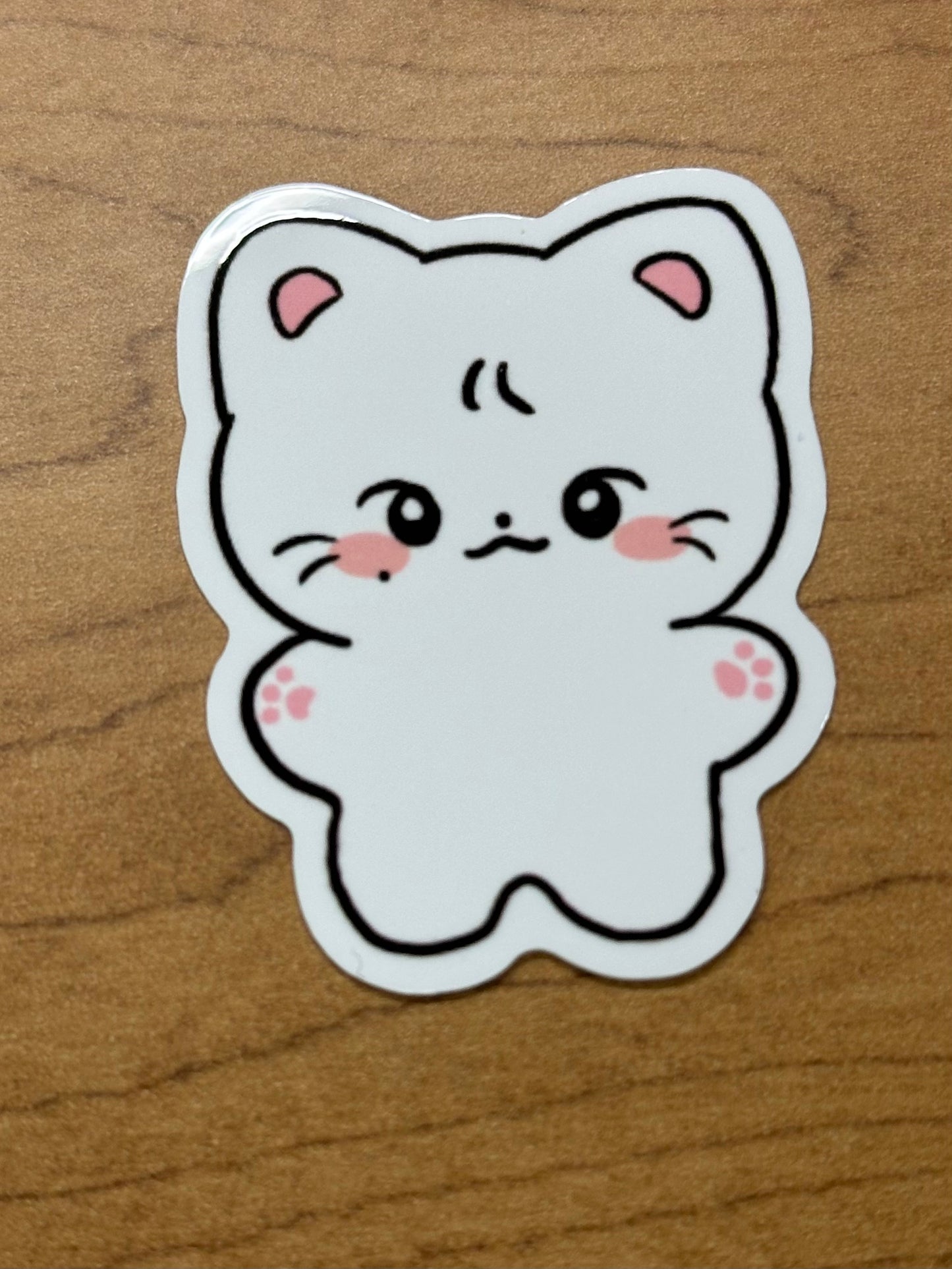 Enhypen new character stickers
