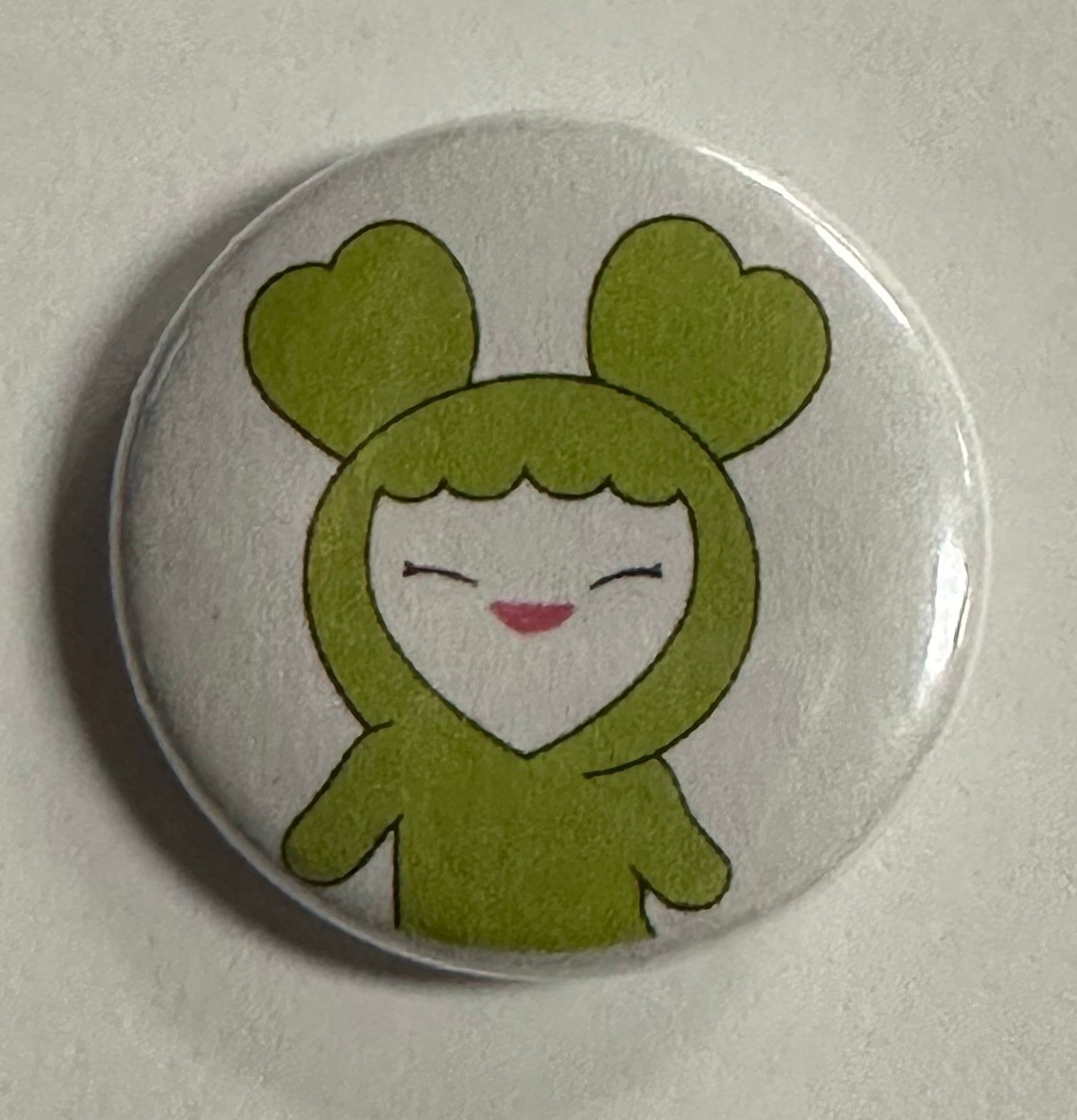 Twice mini buttons