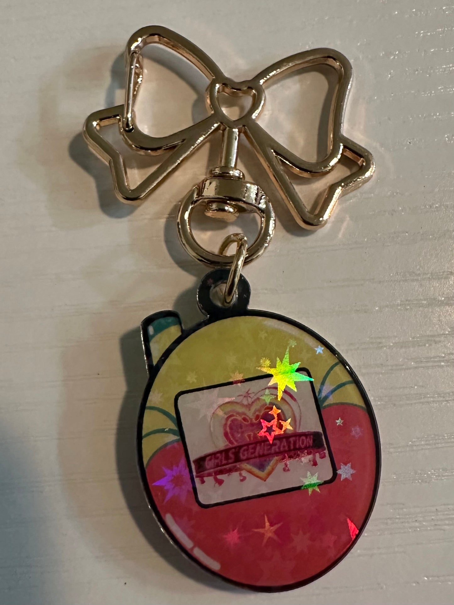 Tamagotchi keychains (#-N)