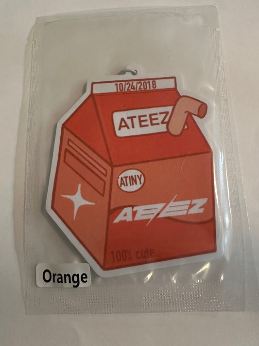 Kpop air fresheners