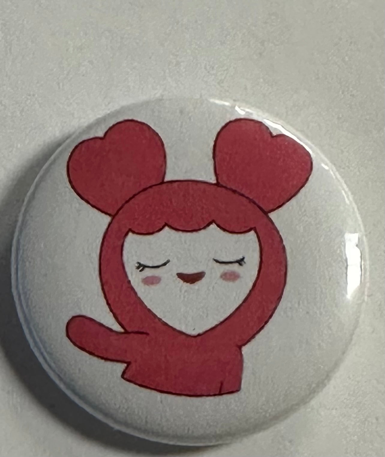 Twice mini buttons