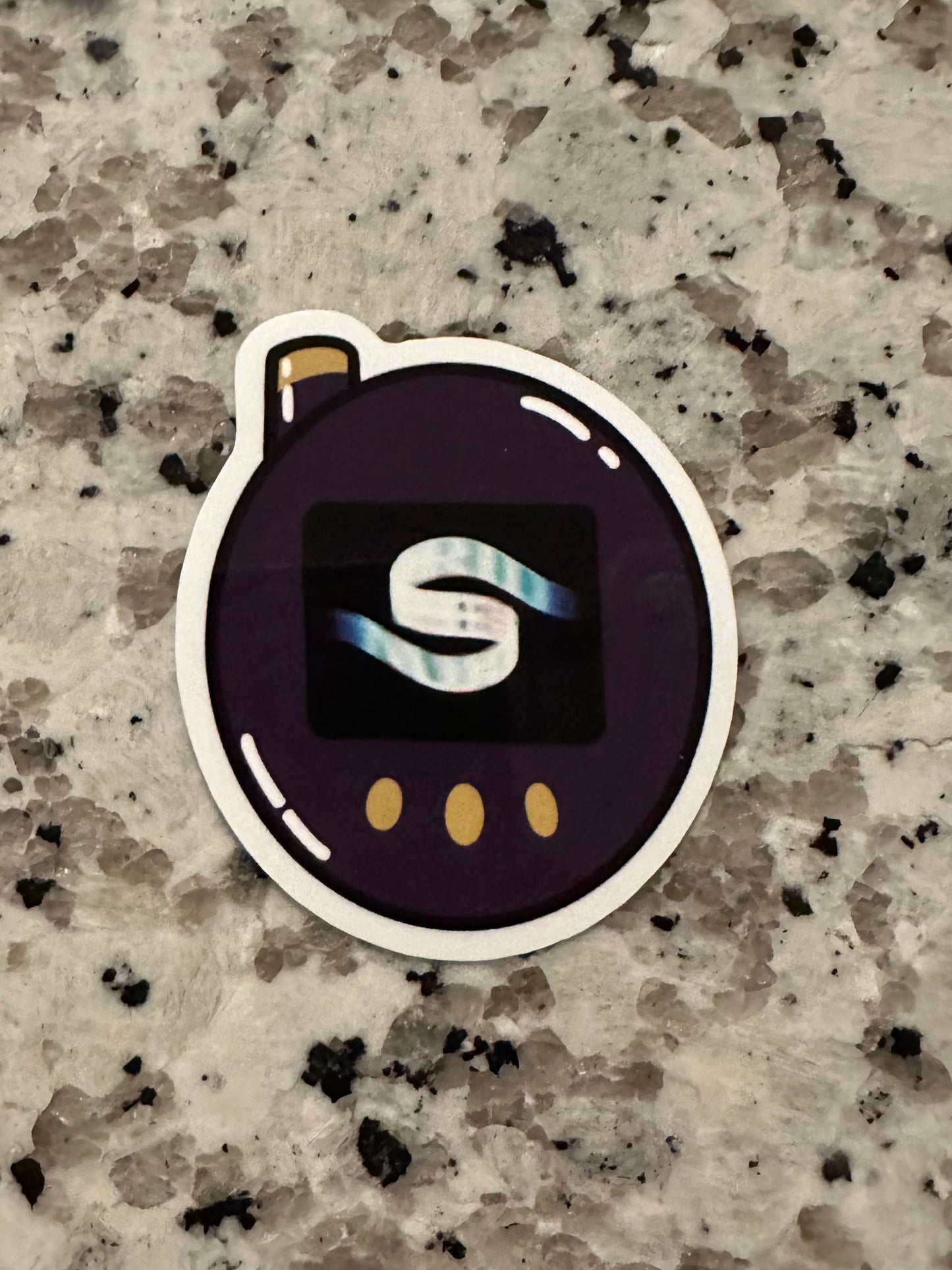 Tamagotchi sticker (N-Z)