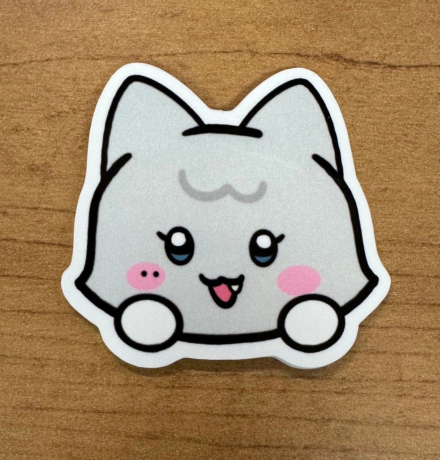 Gidle minini sticker