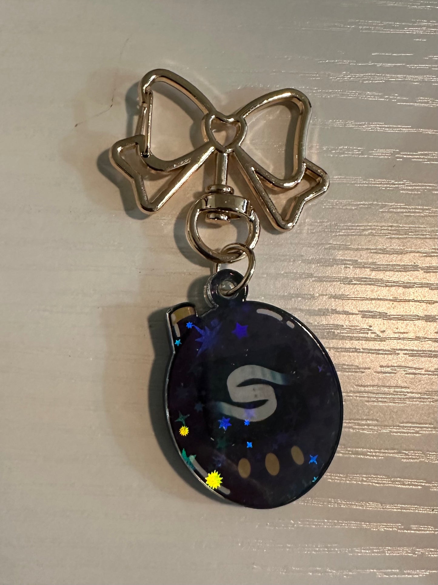 Tamagotchi keychains (N-Z)