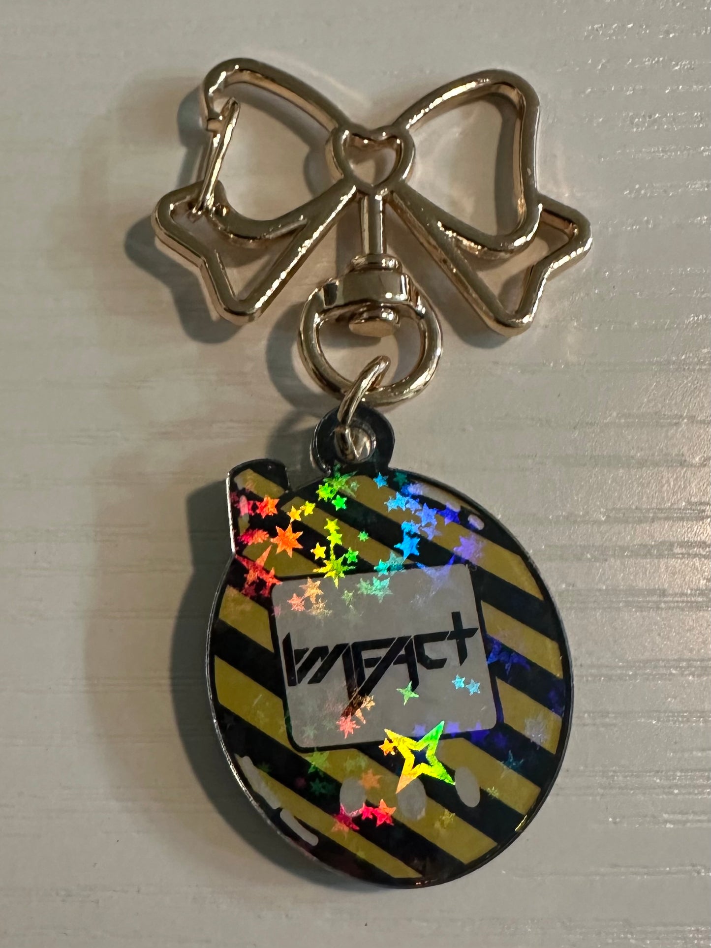 Tamagotchi keychains (#-N)