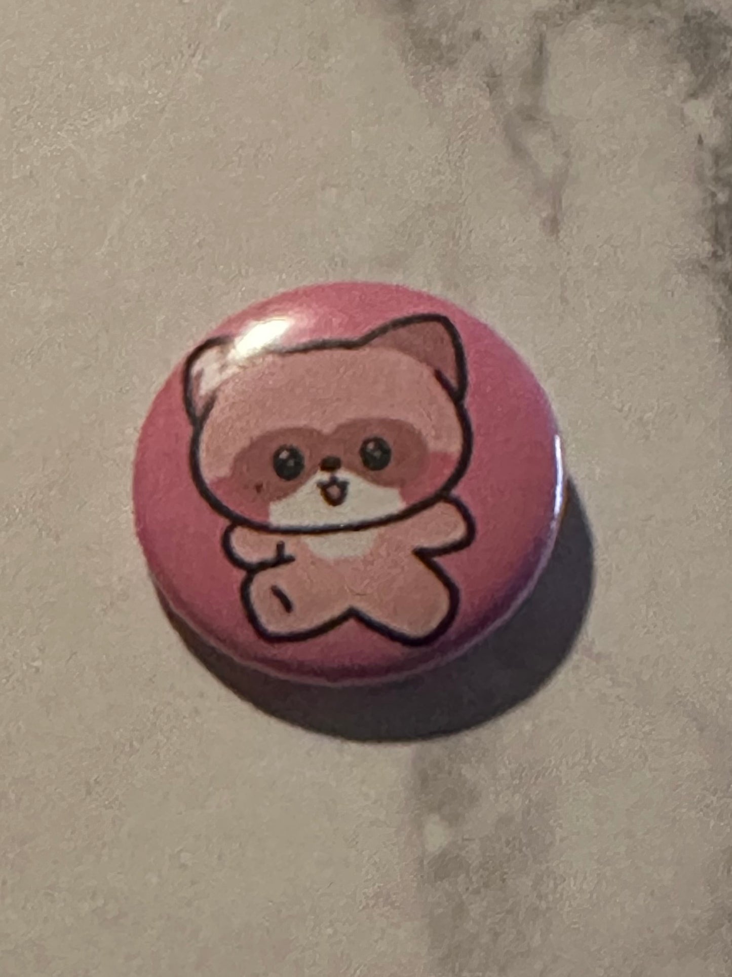 ZB1 mini button