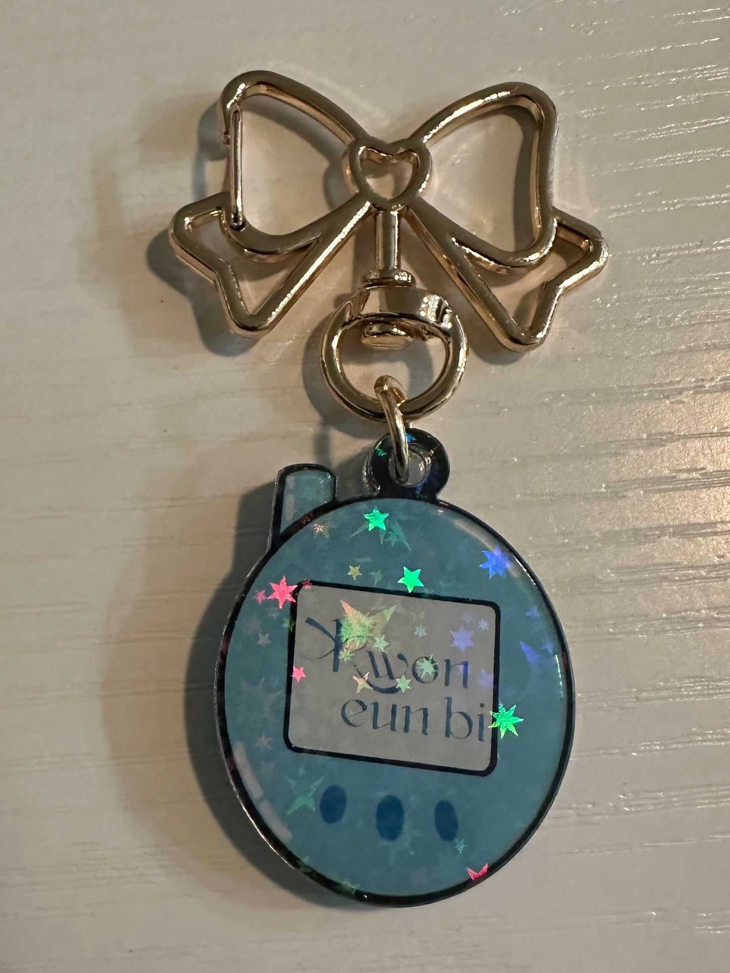 Tamagotchi keychains (#-N)