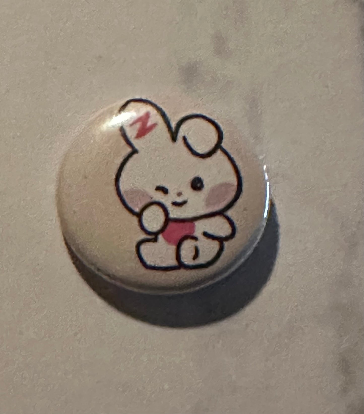 ZB1 mini button