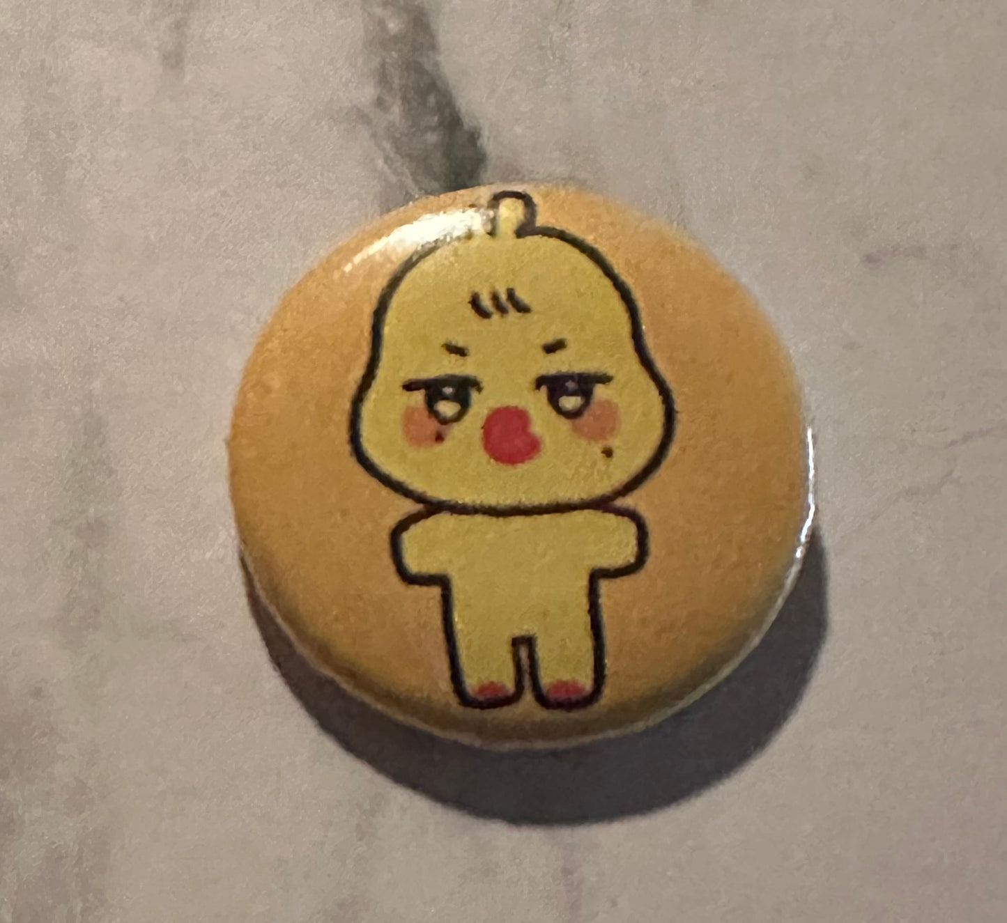 Ateez mini buttons