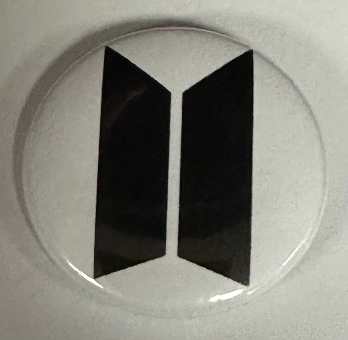 BTS mini buttons