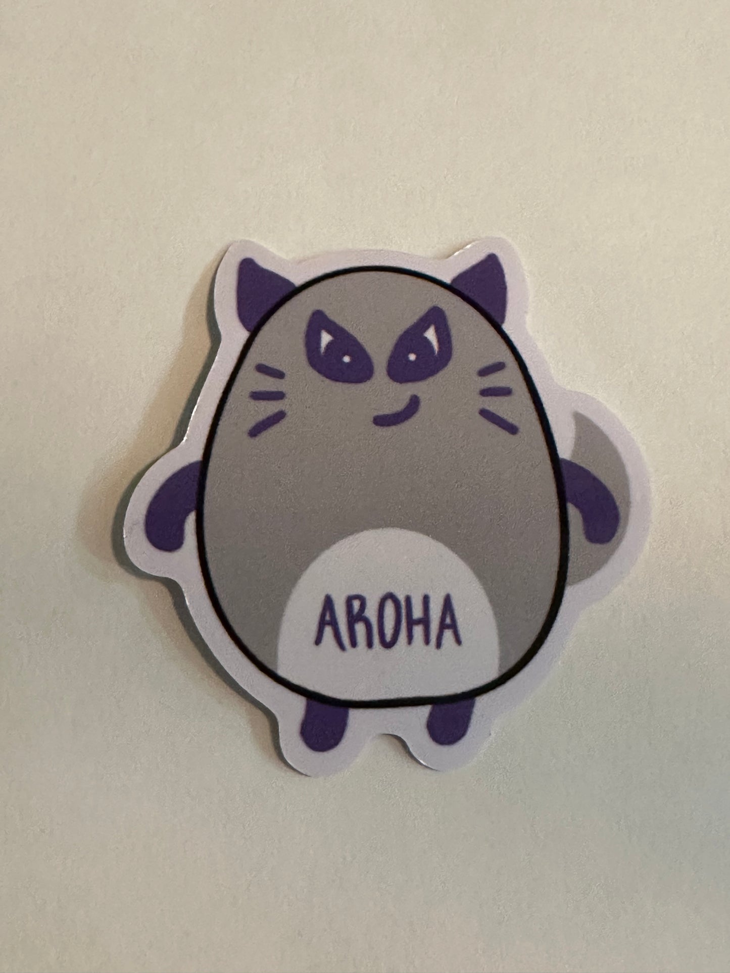 Astro roroha sticker