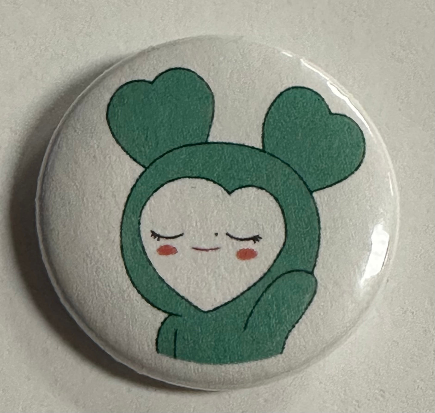 Twice mini buttons