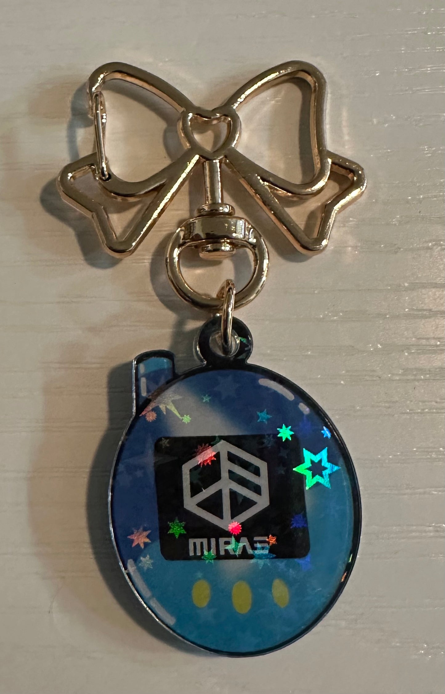 Tamagotchi keychains (#-N)