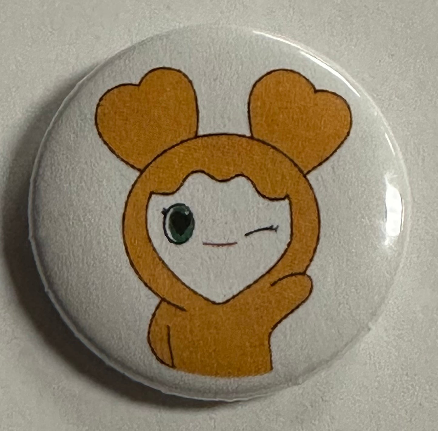 Twice mini buttons