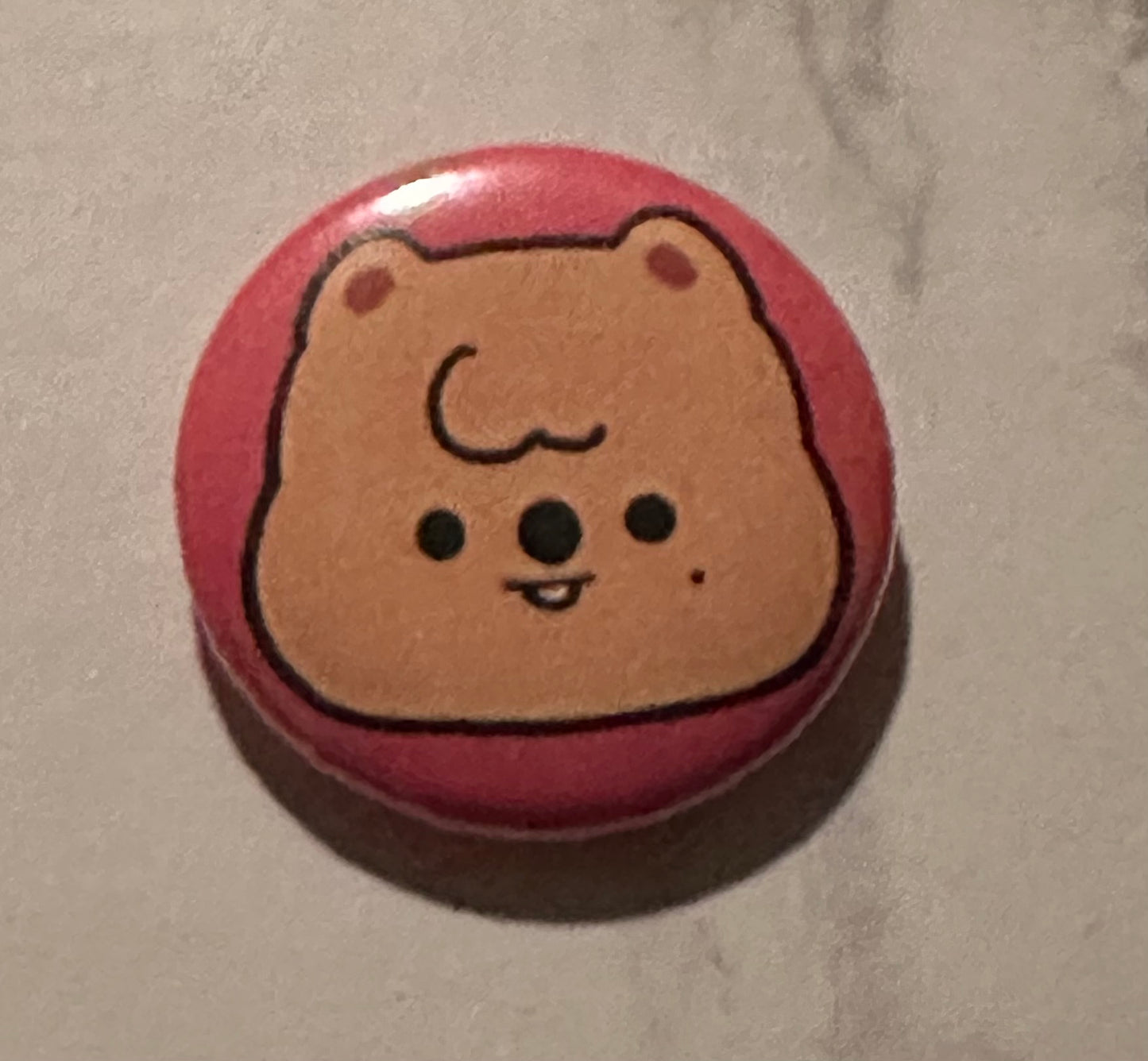 Stray kids mini buttons