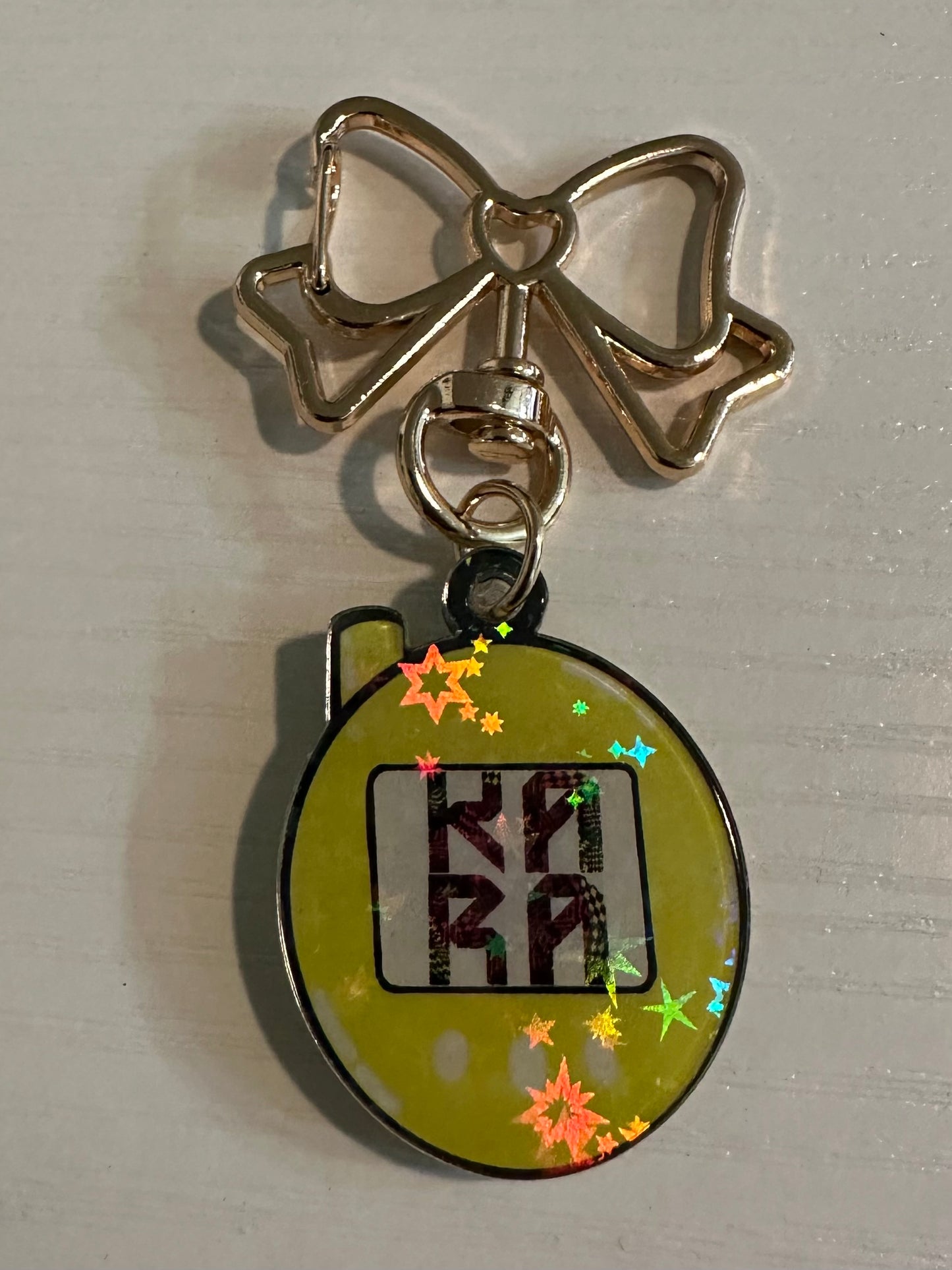Tamagotchi keychains (#-N)