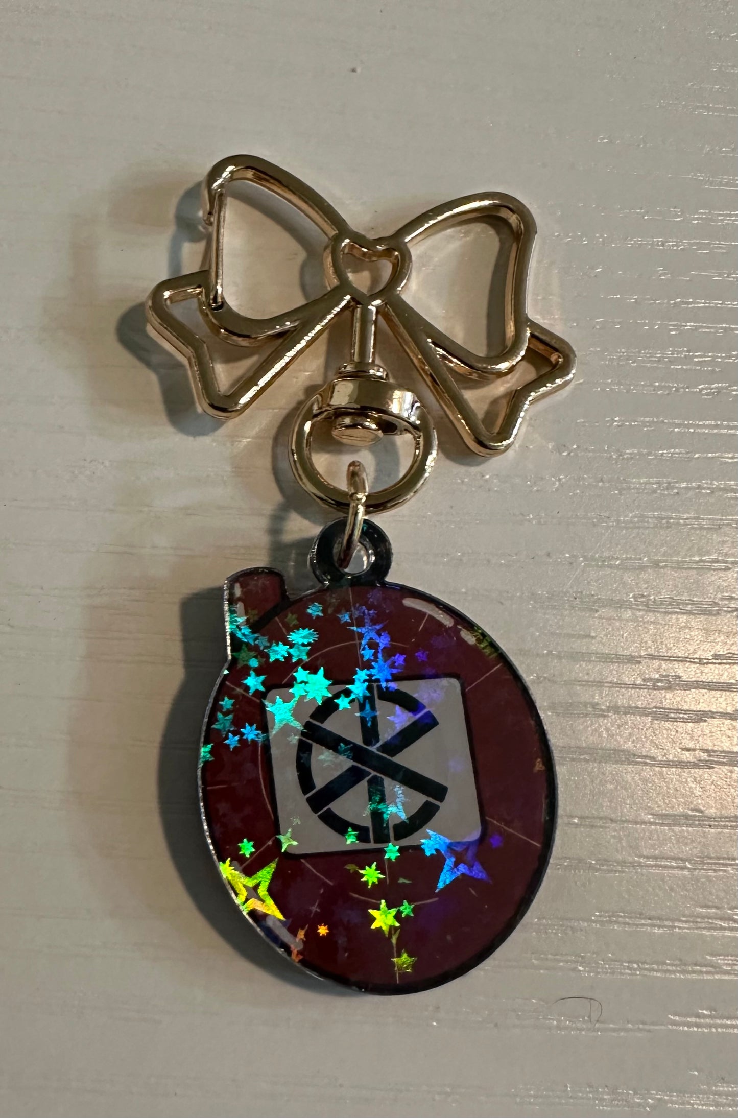 Tamagotchi keychains (#-N)