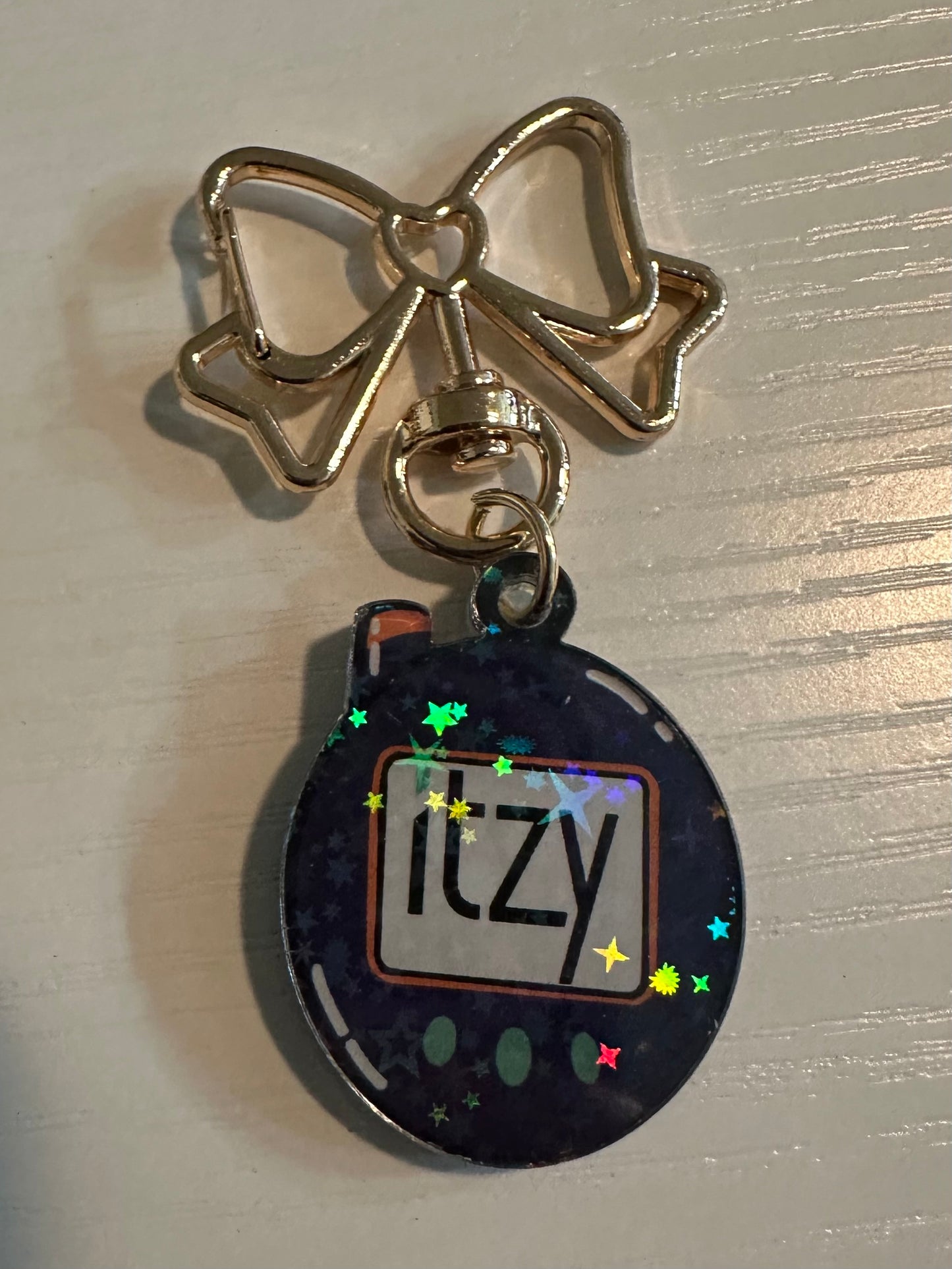 Tamagotchi keychains (#-N)