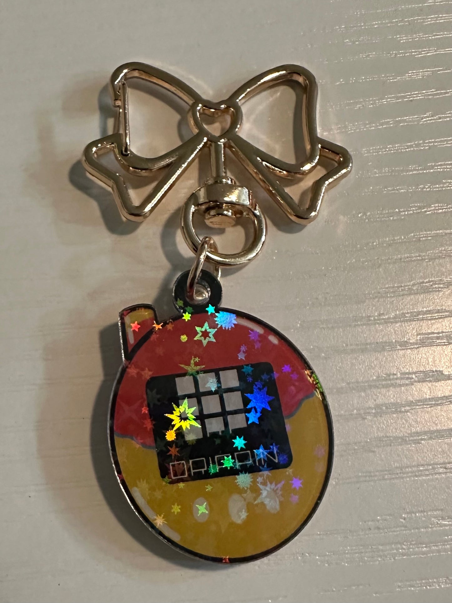 Tamagotchi keychains (#-N)