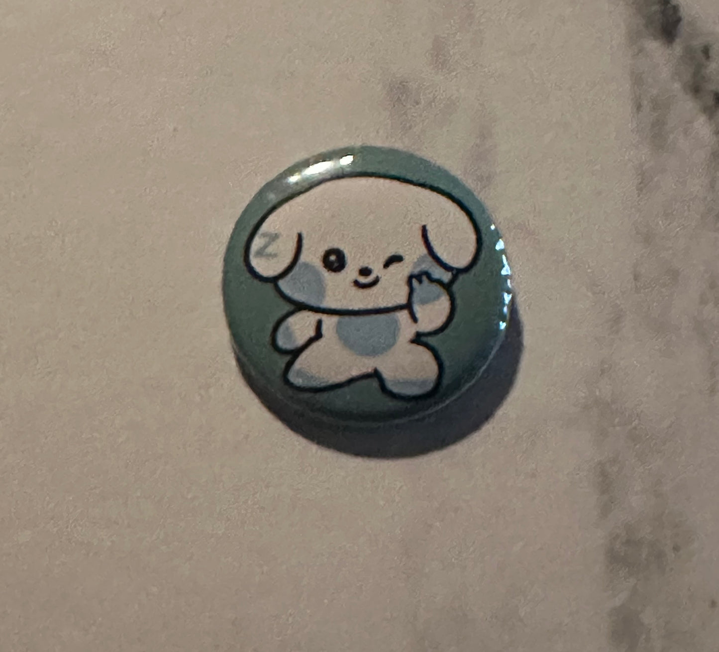 ZB1 mini button