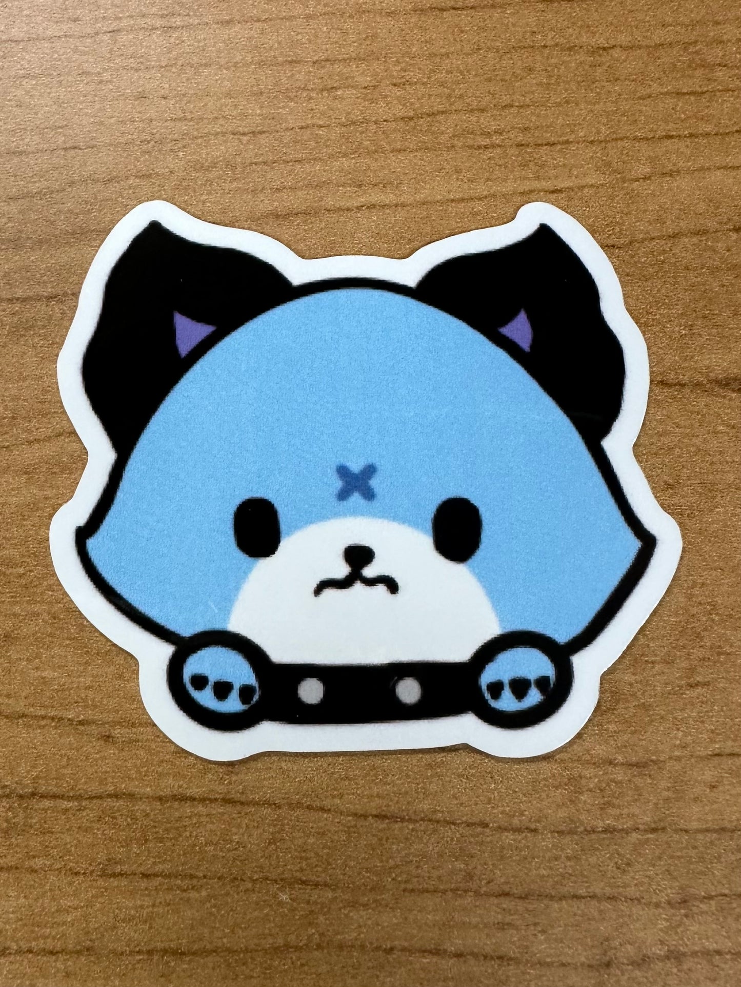 Xdinary heroes sticker
