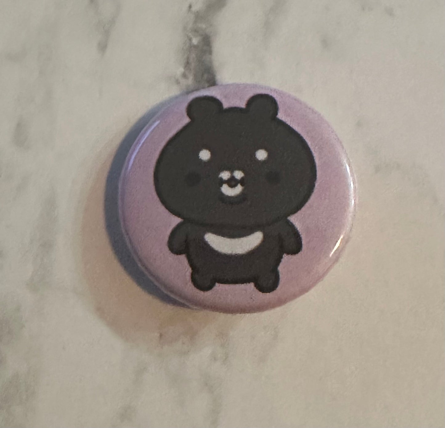 Monsta x mini buttons