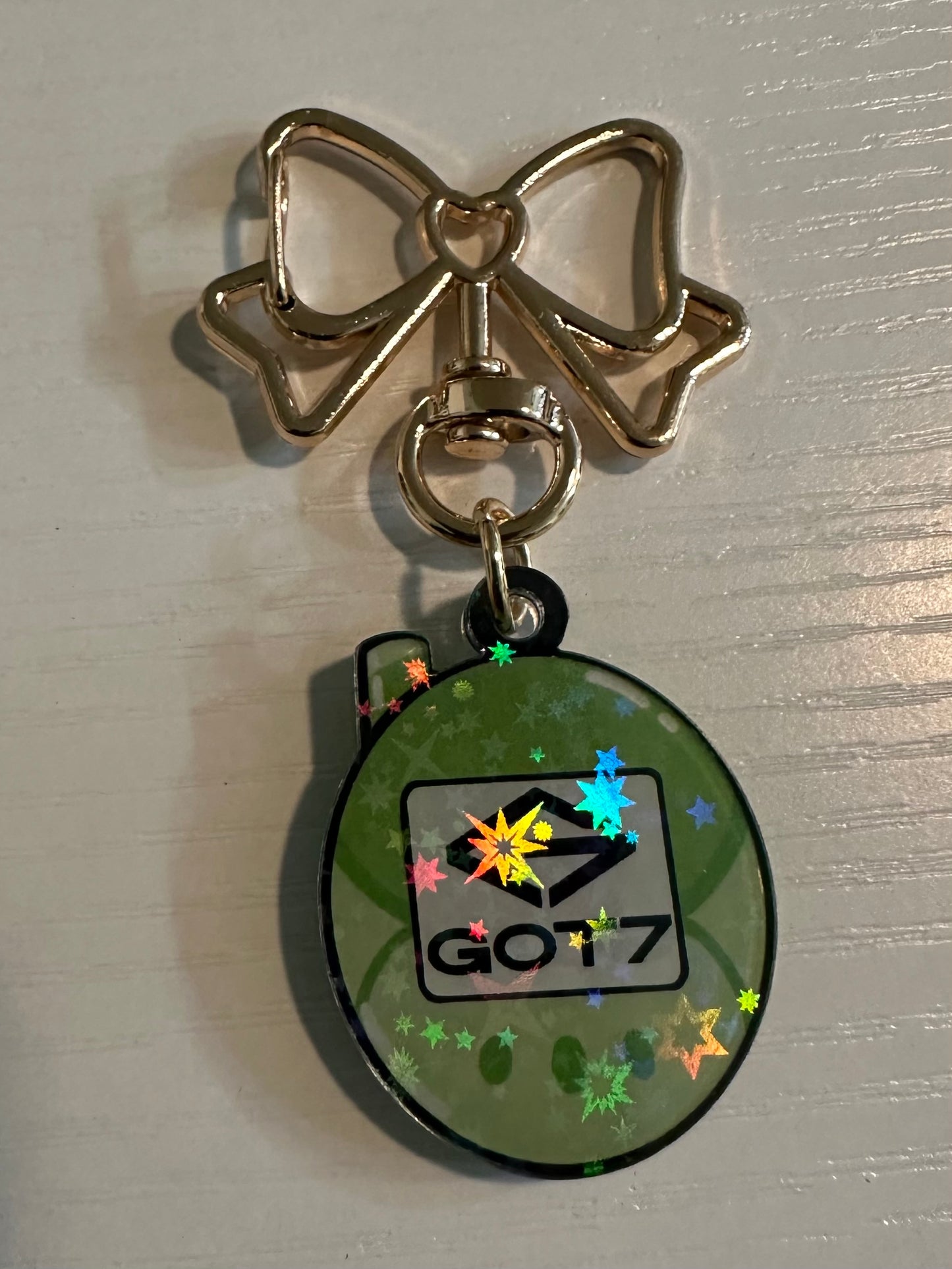 Tamagotchi keychains (#-N)