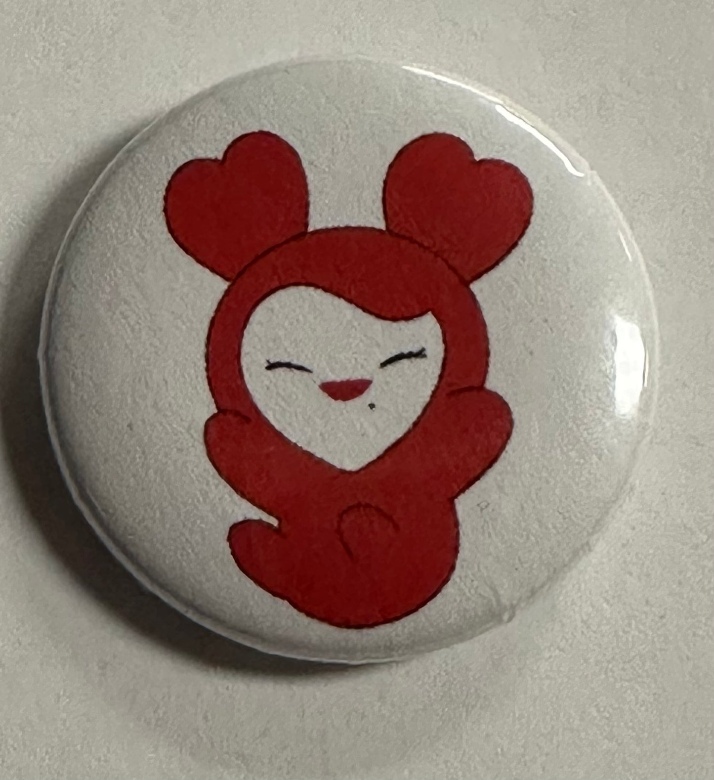 Twice mini buttons