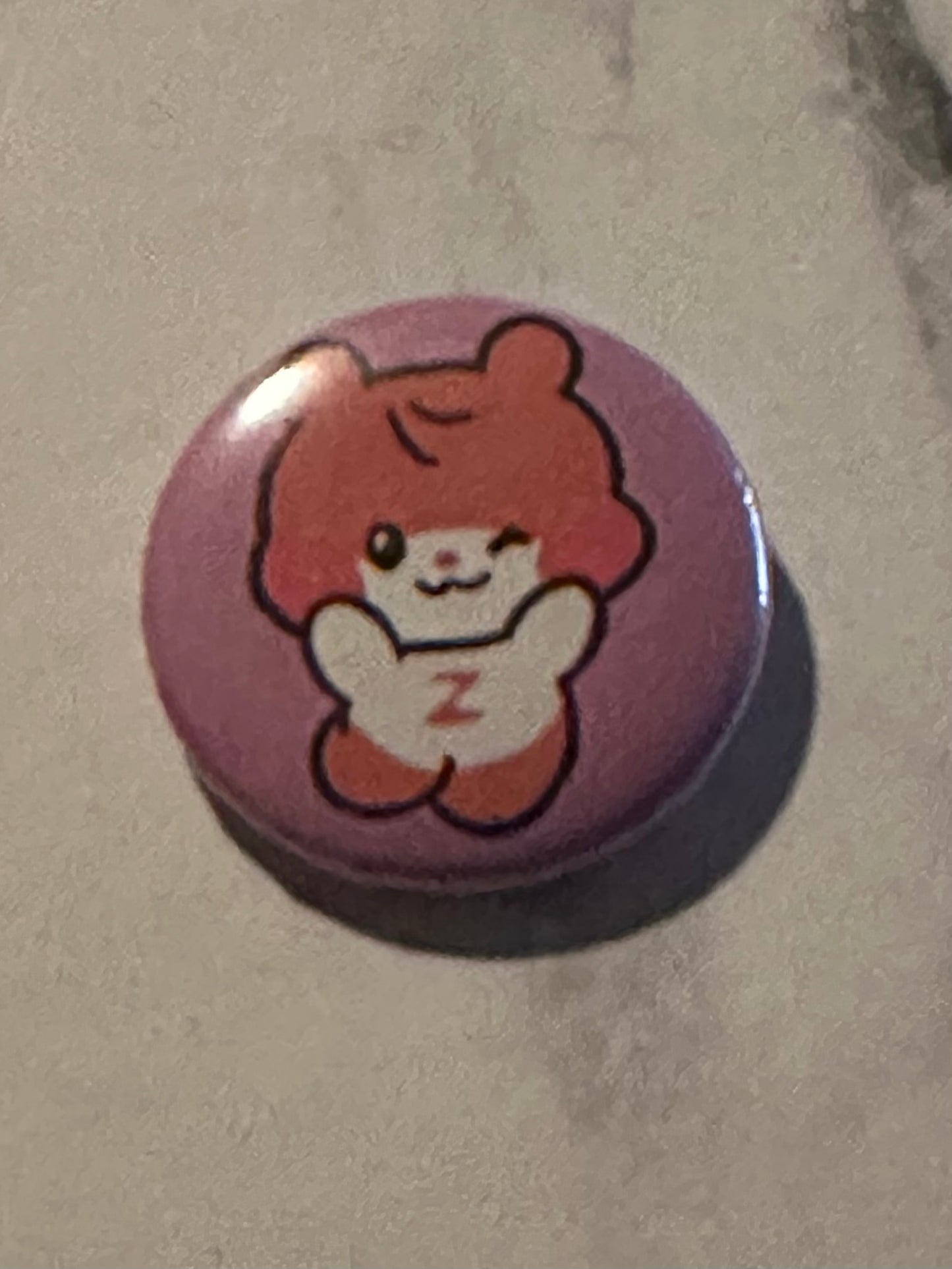 ZB1 mini button