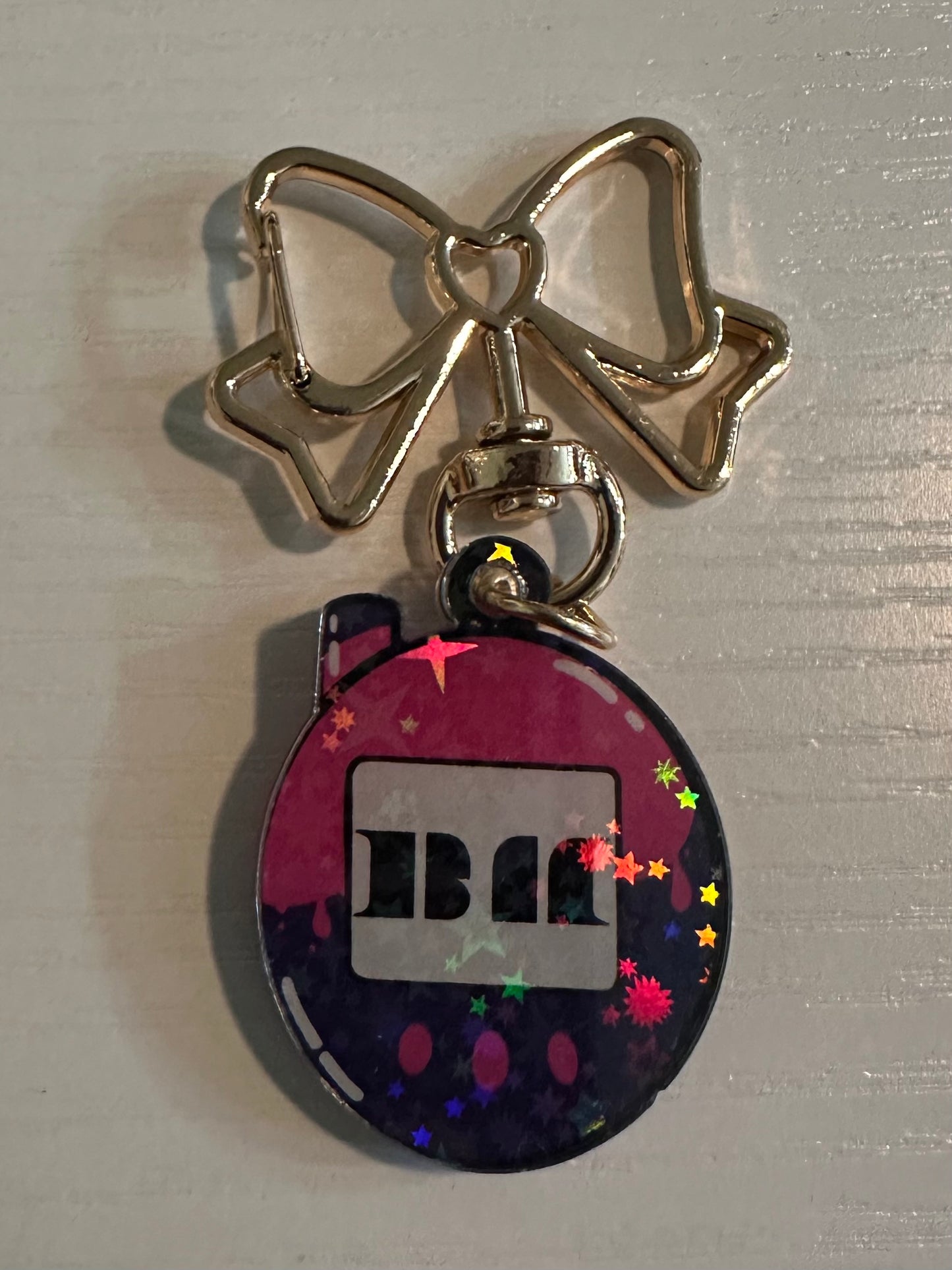 Tamagotchi keychains (#-N)