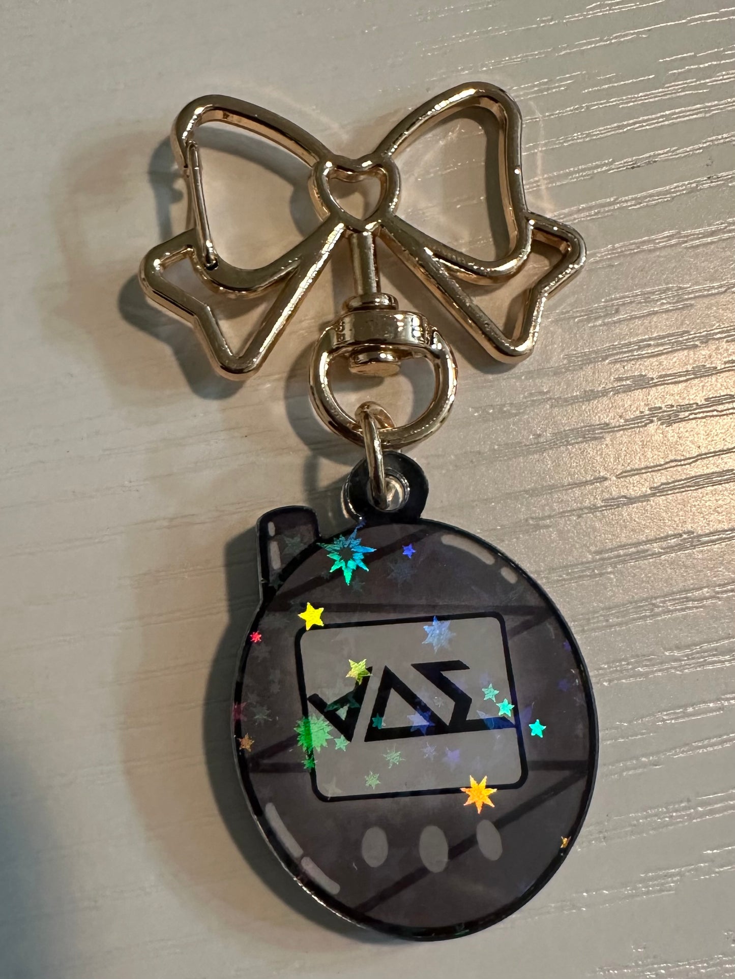 Tamagotchi keychains (#-N)