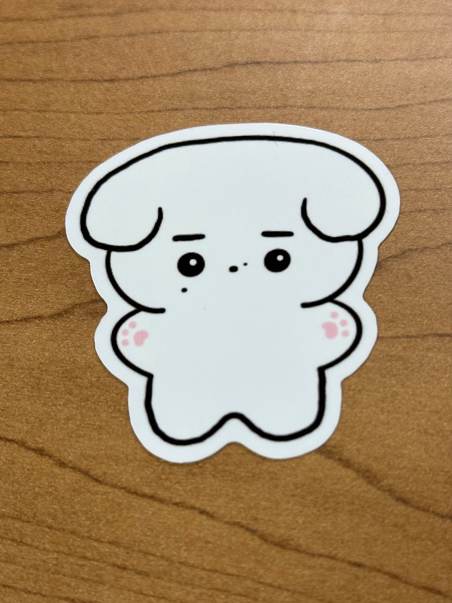 Enhypen new character stickers