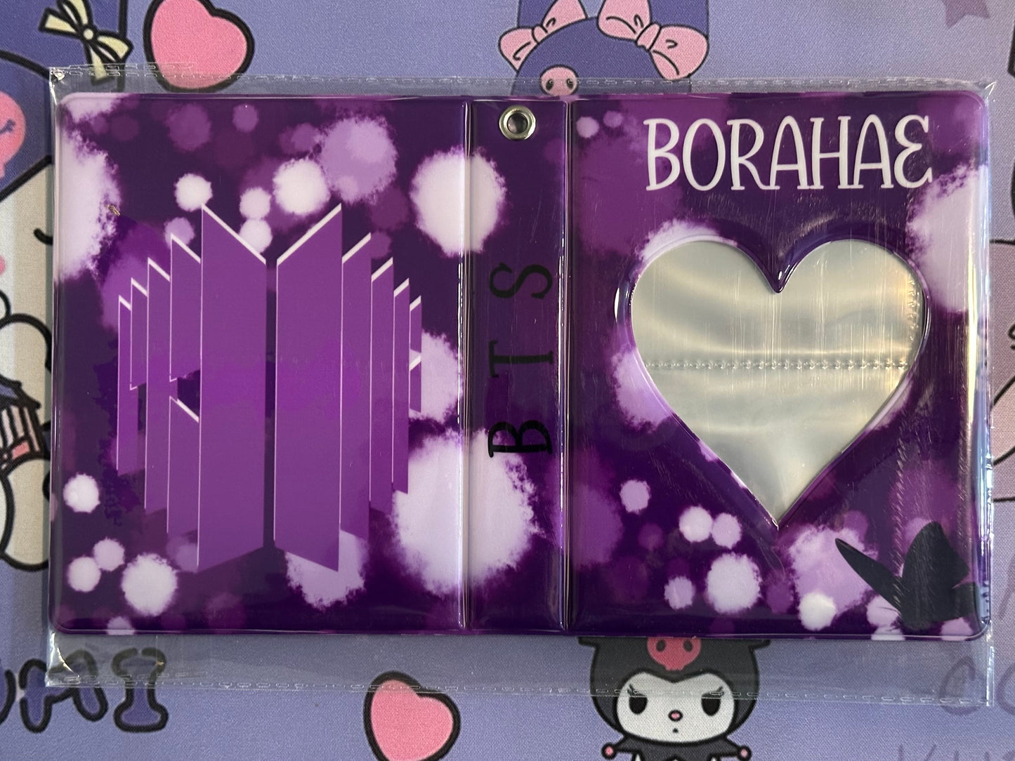 Kpop photocard binder