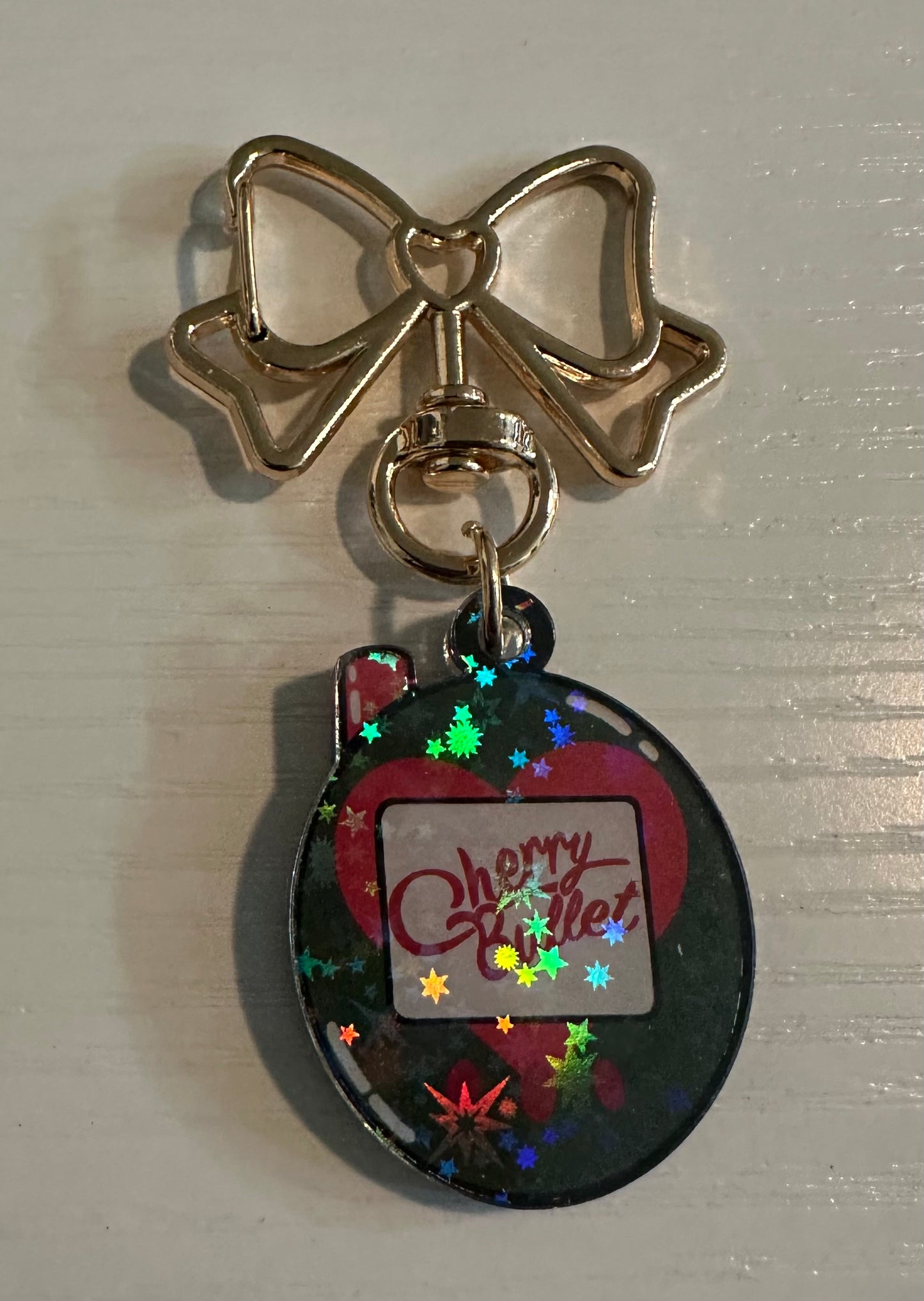 Tamagotchi keychains (#-N)