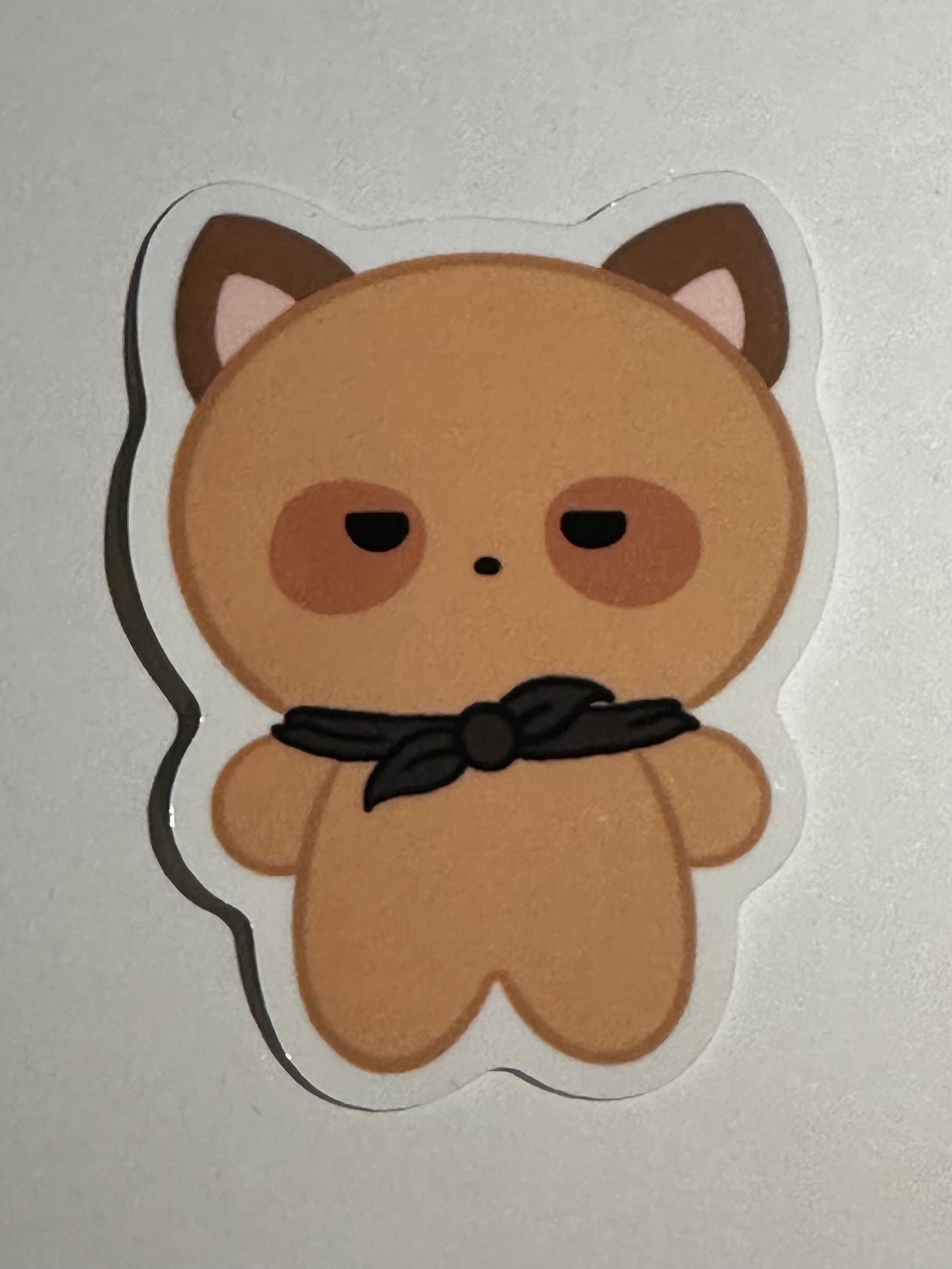 The boyz sticker