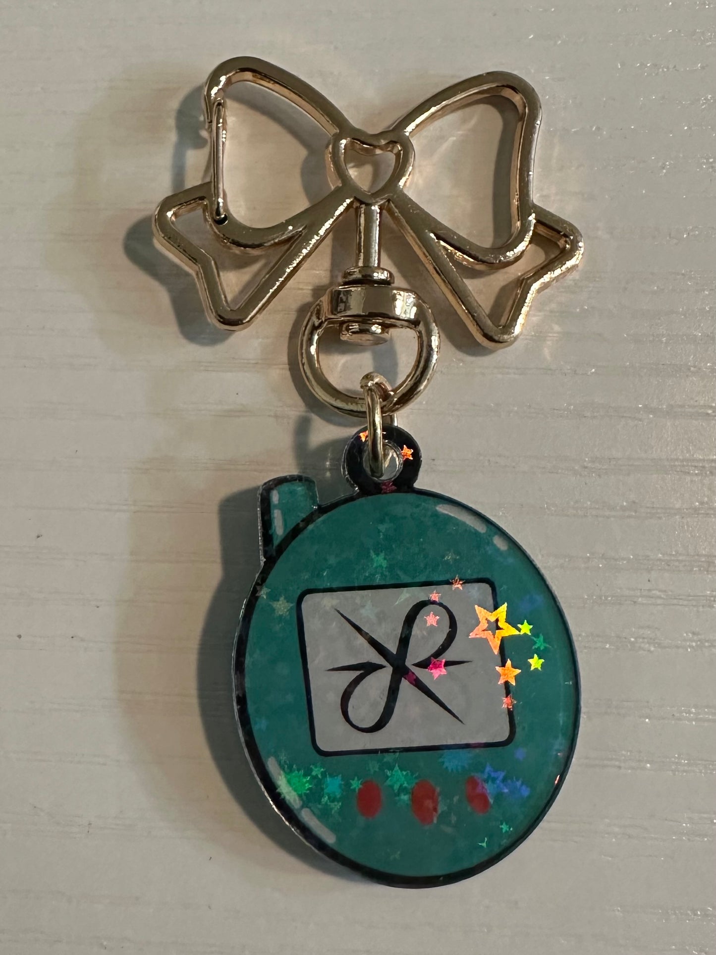 Tamagotchi keychains (N-Z)