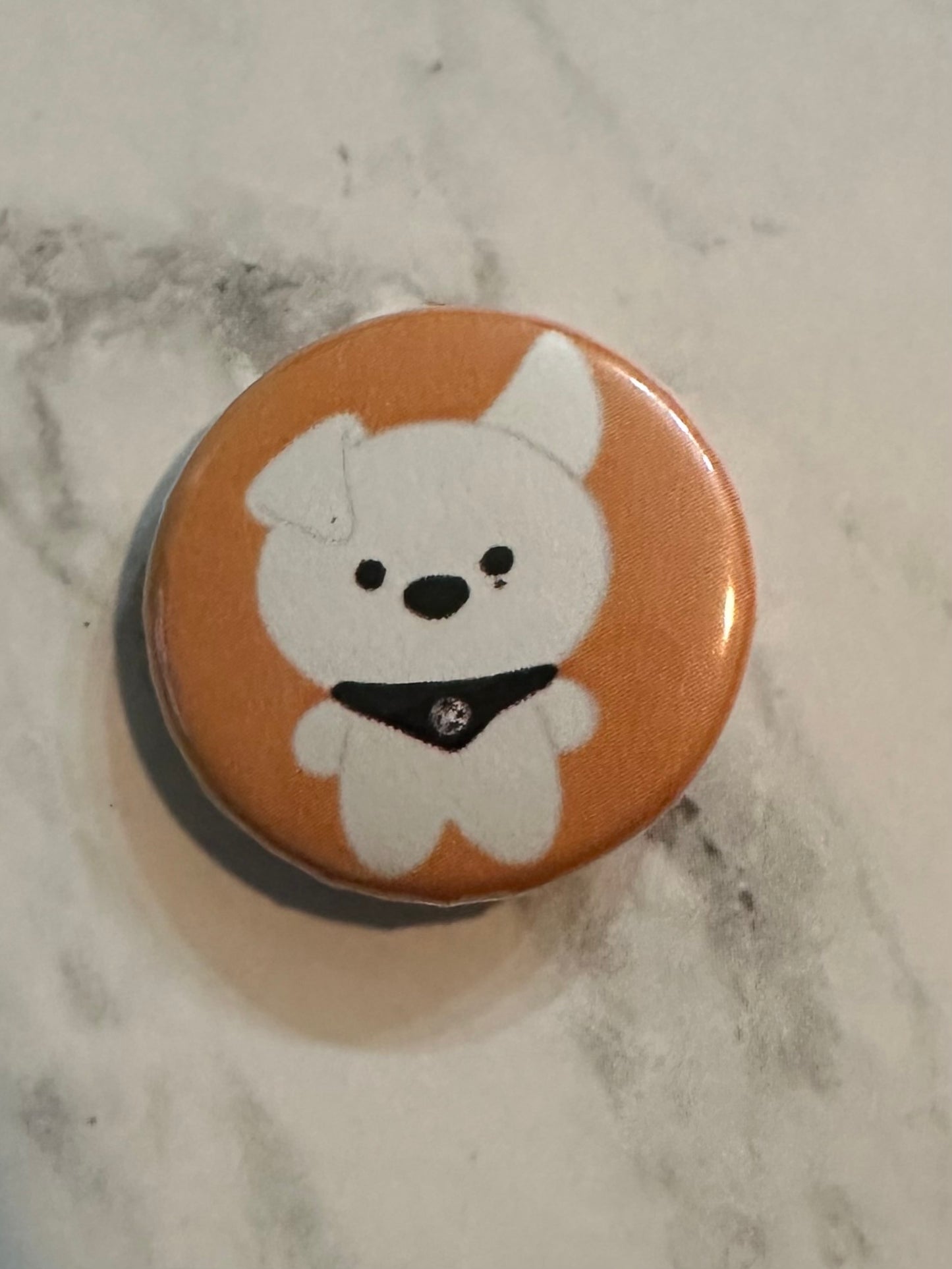 The boyz mini buttons
