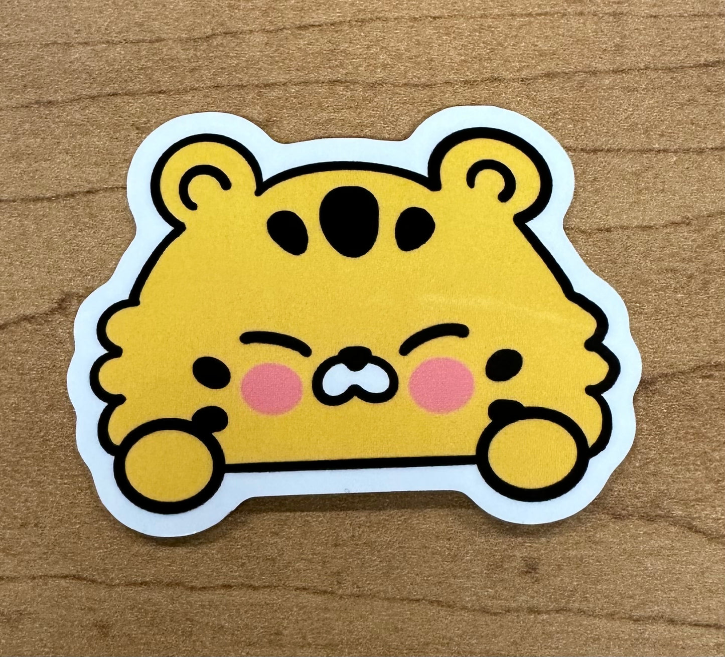 Le Sserafim sticker