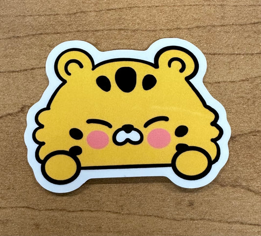 Le Sserafim sticker