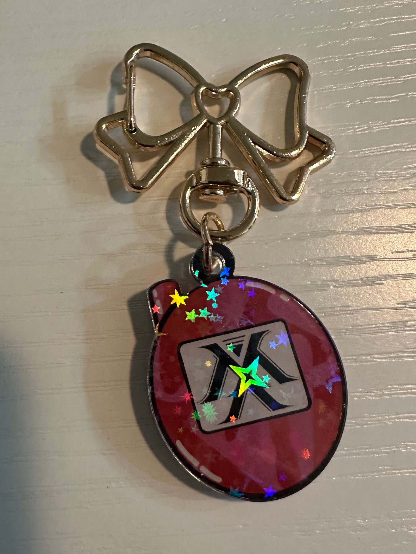 Tamagotchi keychains (#-N)