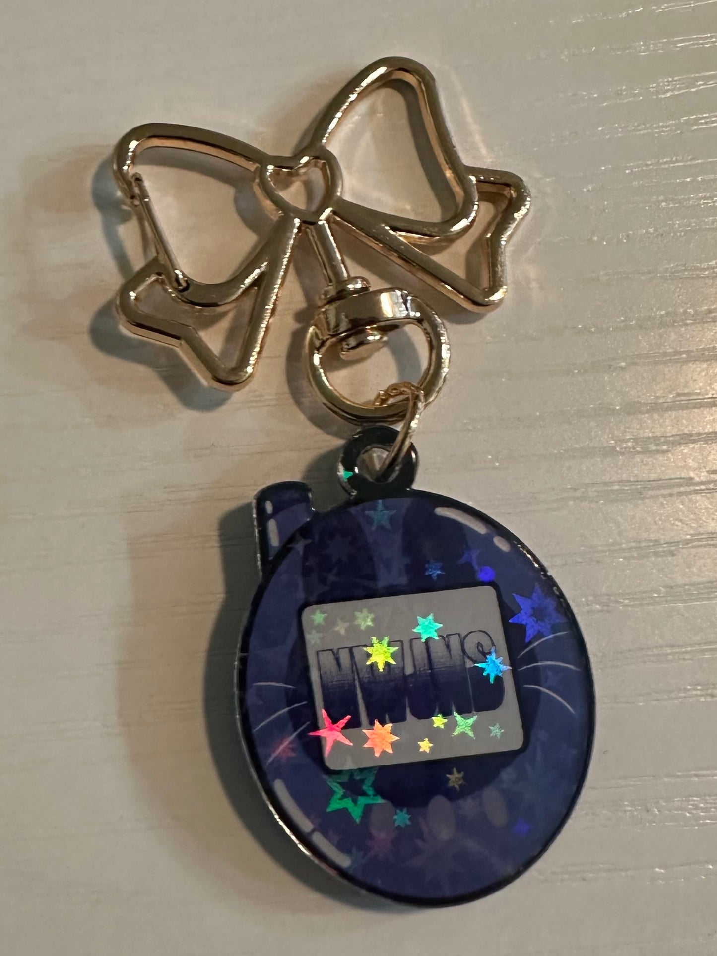 Tamagotchi keychains (N-Z)
