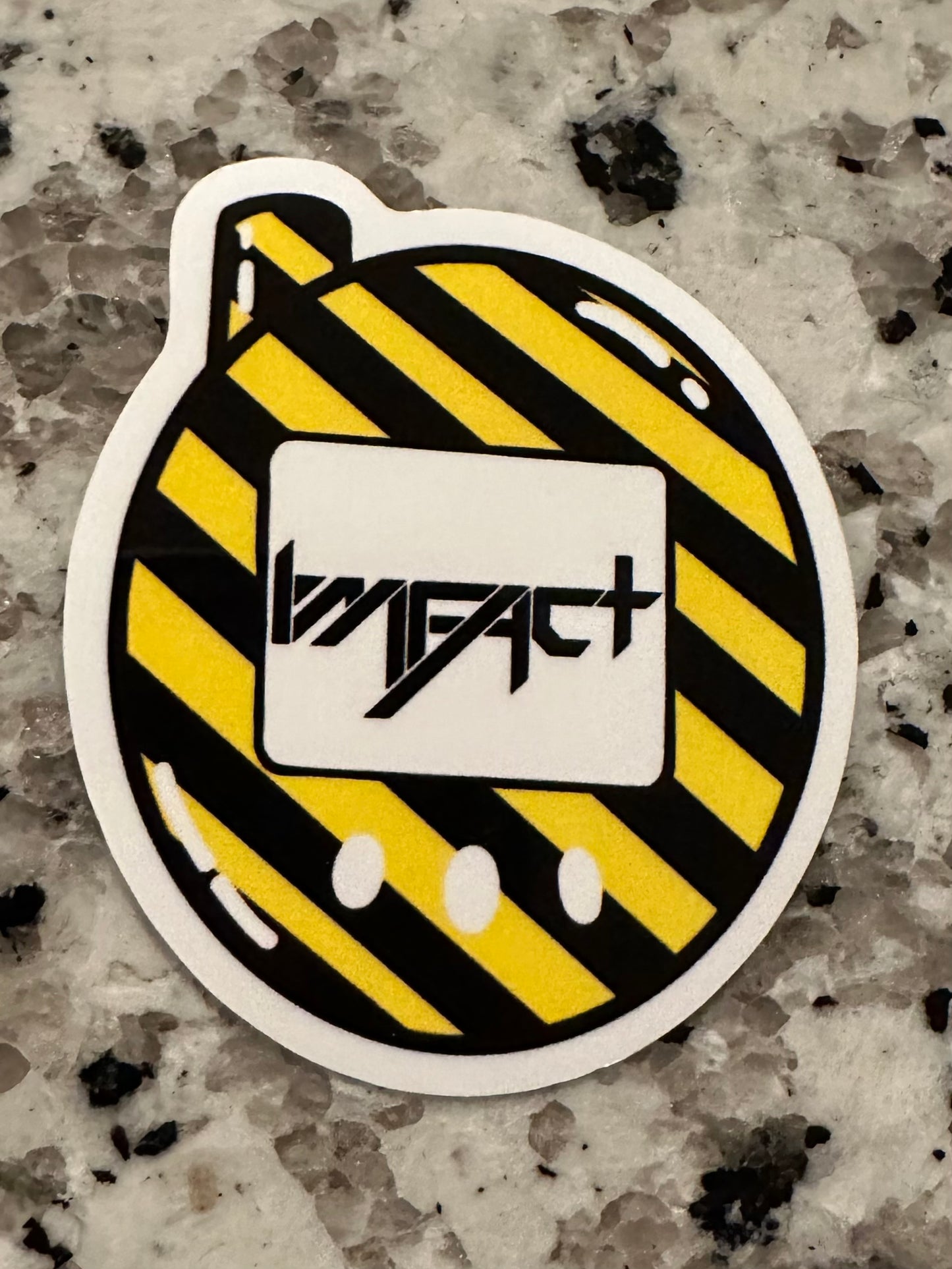 Tamagotchi sticker (#-N)