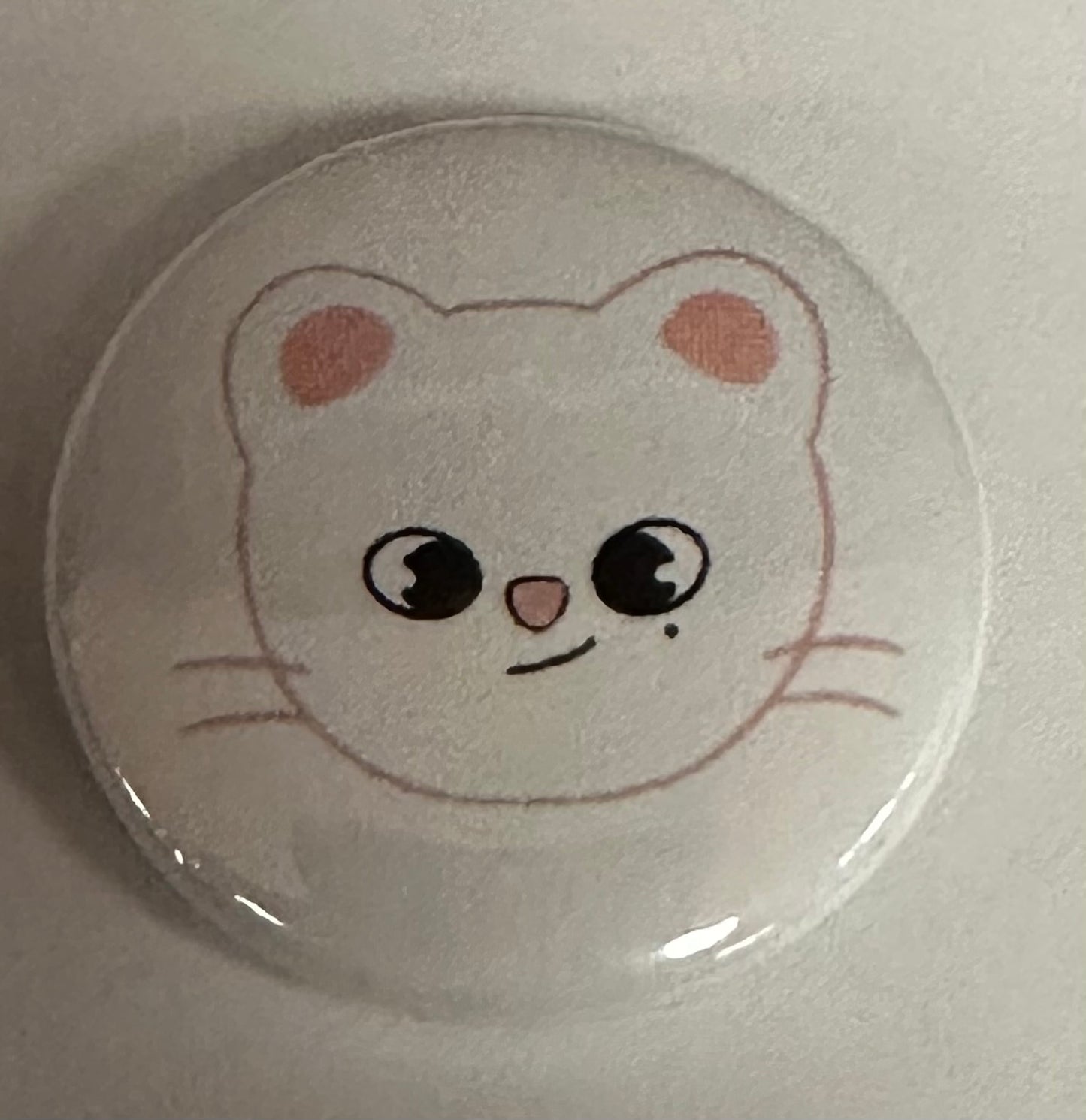 Stray kids mini buttons